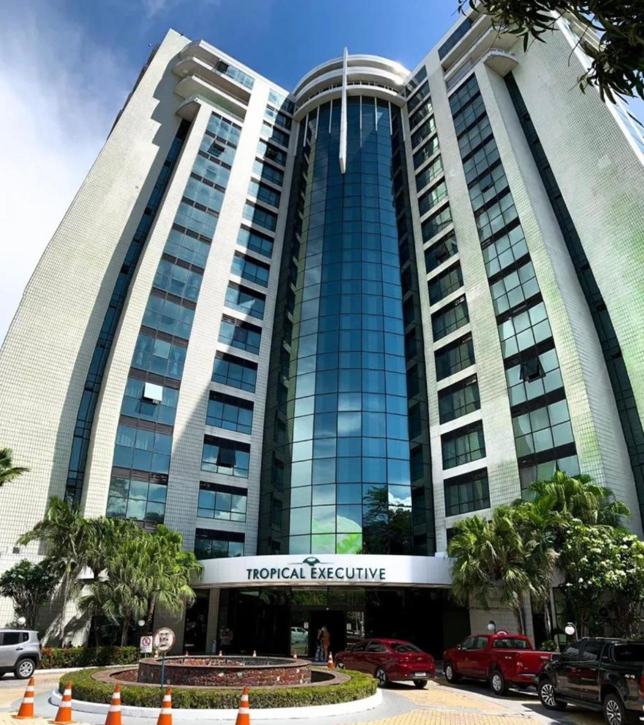 Tropical Executive Hotel Apt 606 Nin Ngoại thất bức ảnh