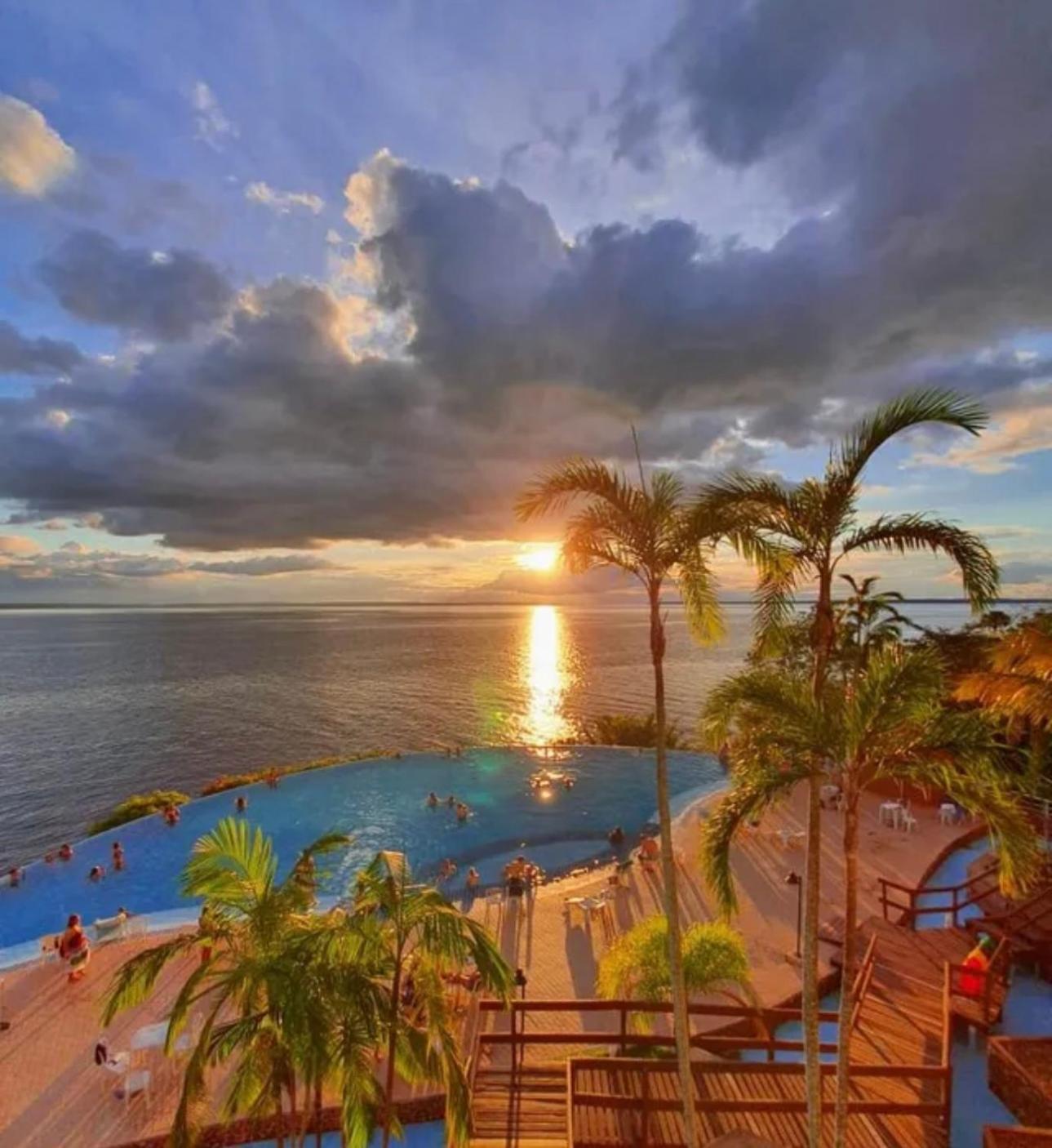 Tropical Executive Hotel Apt 606 Nin Ngoại thất bức ảnh